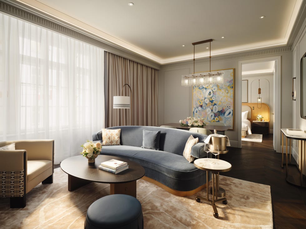 Mandarin Oriental, Vienna - Vienna, Austria