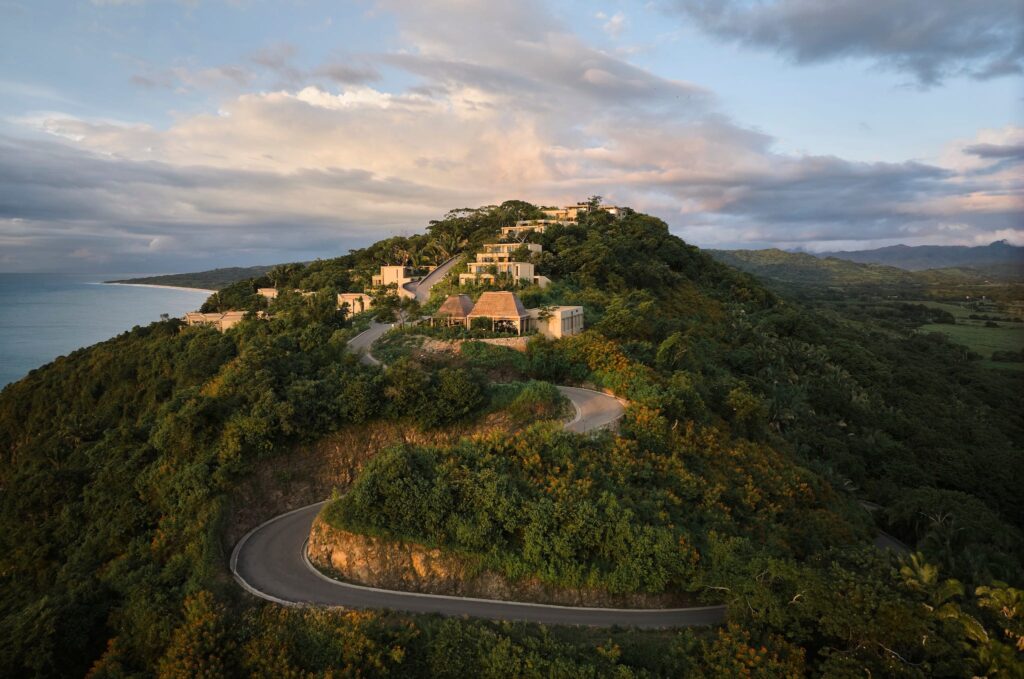 Rosewood Mandarina, Nayarit, Mexico