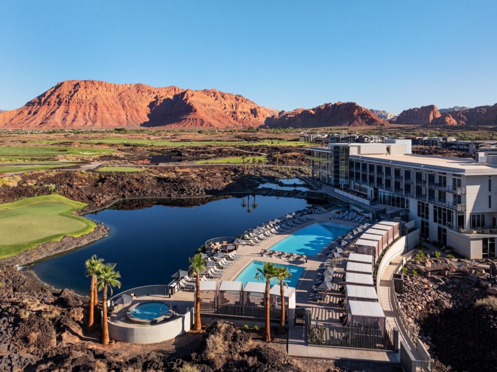 Black Desert Resort, Ivins, USA