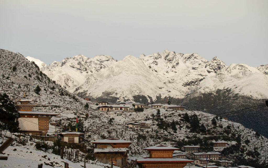 Home Tale Laya - , Bhutan