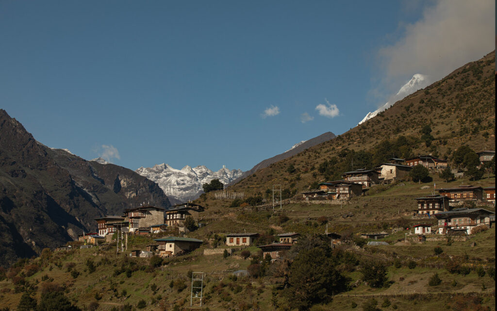Home Tale Laya - , Bhutan