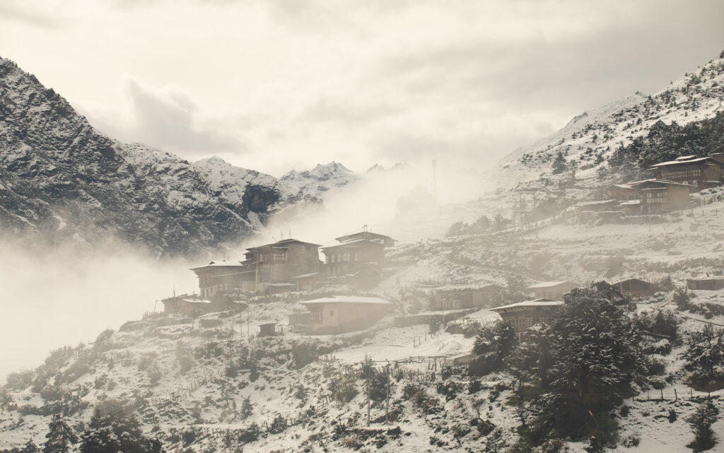 Home Tale Laya, , Bhutan