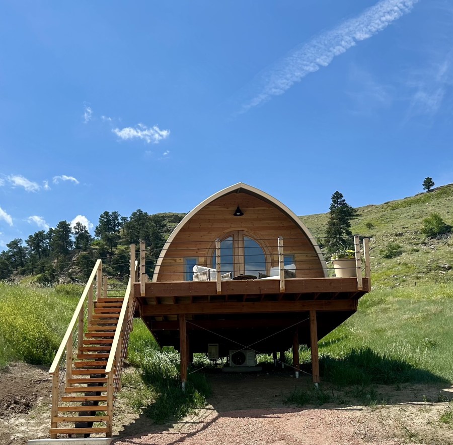 Shortgrass Resort - Spearfish, USA