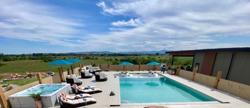 Shortgrass Resort - Spearfish, USA