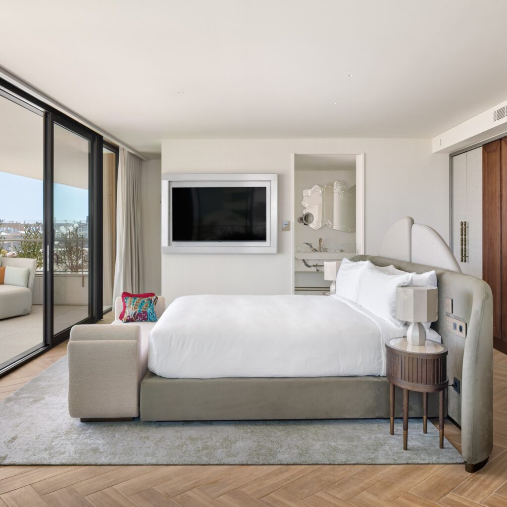 SLS Barcelona - Barcelona, Spain