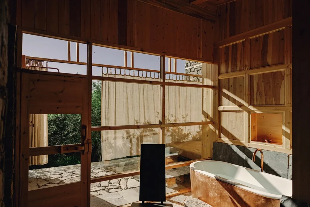 Norden Camp - Gansu, China