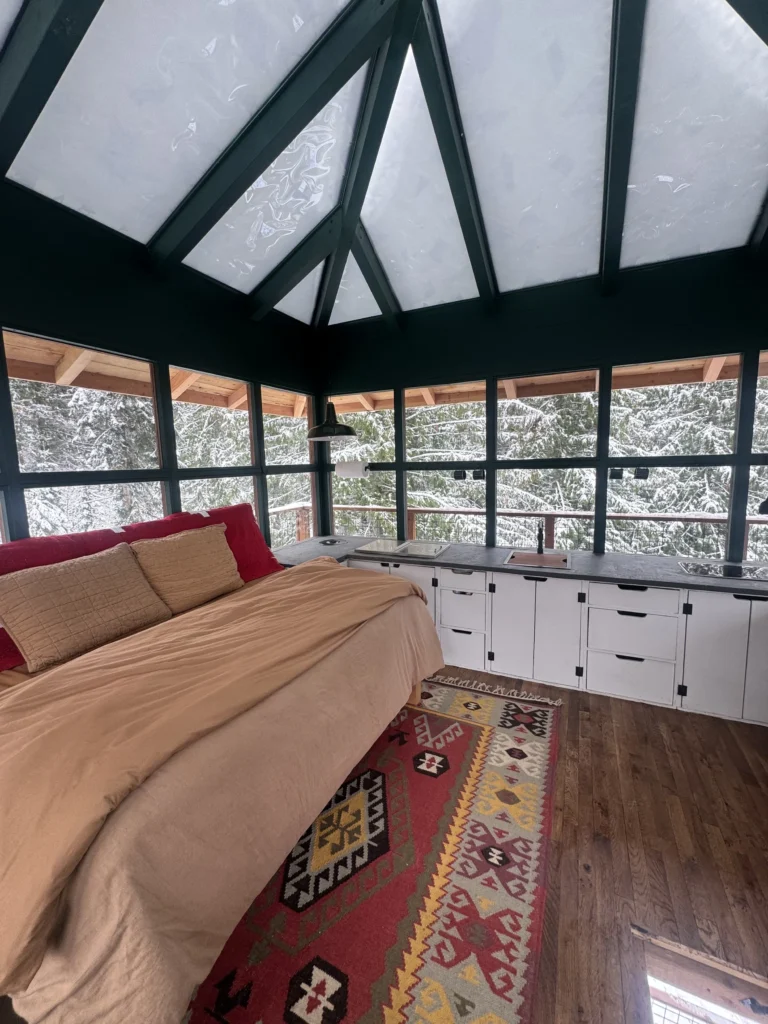 Moonpass Lookouts - Wallace, USA