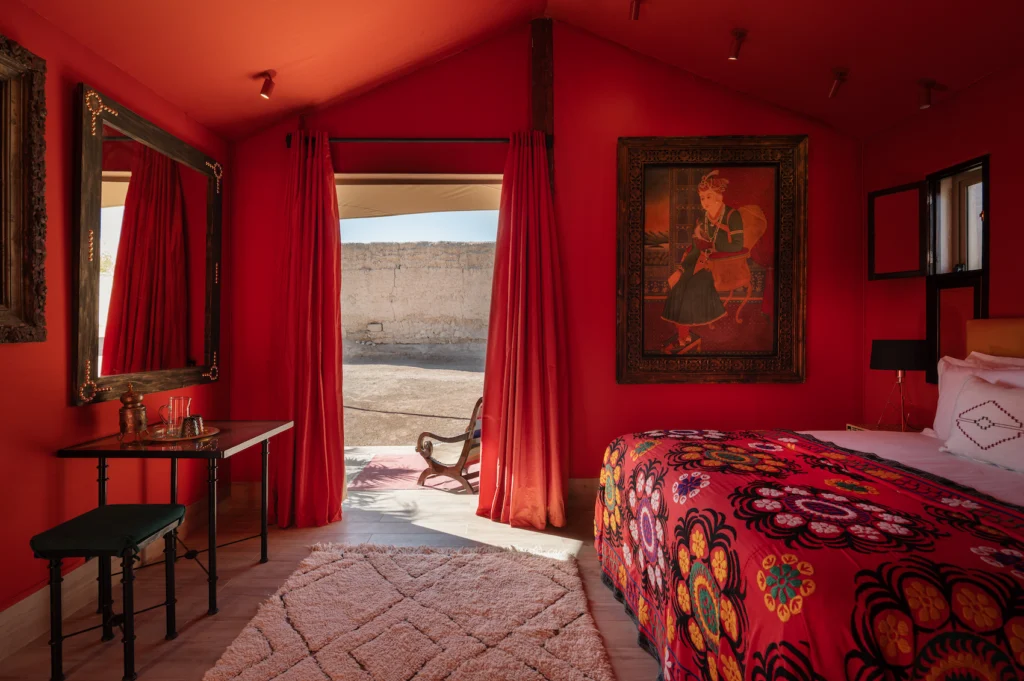 Jnane Karwan - Marrakech, Morocco