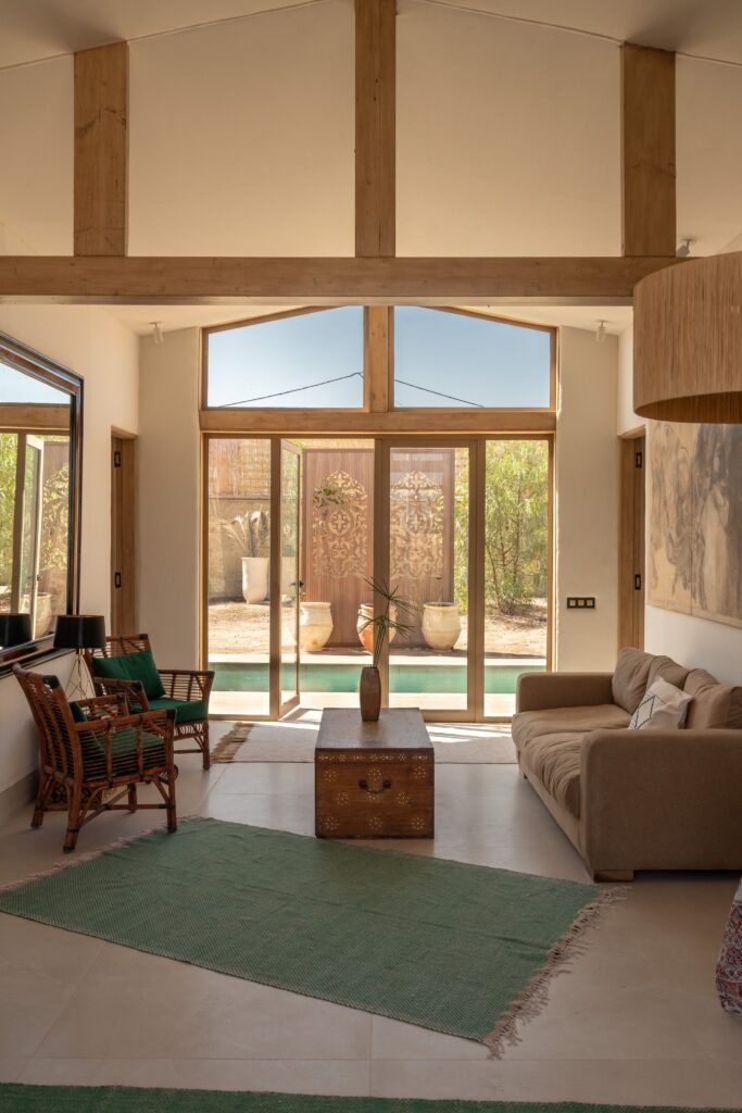 Jnane Karwan - Marrakech, Morocco