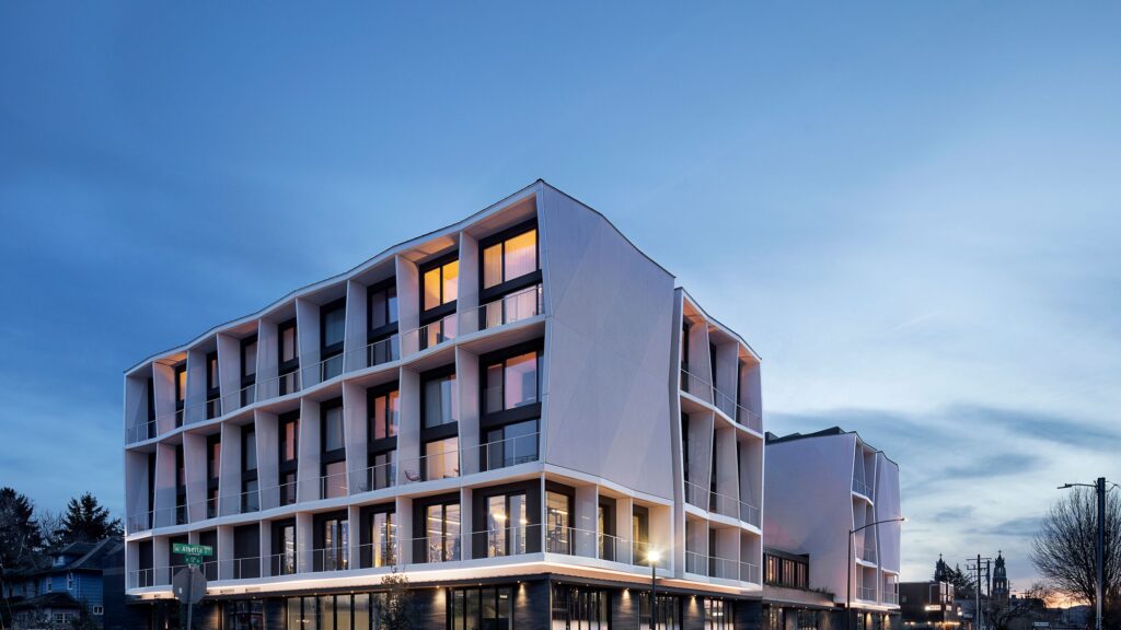 CASCADA - Portland, USA