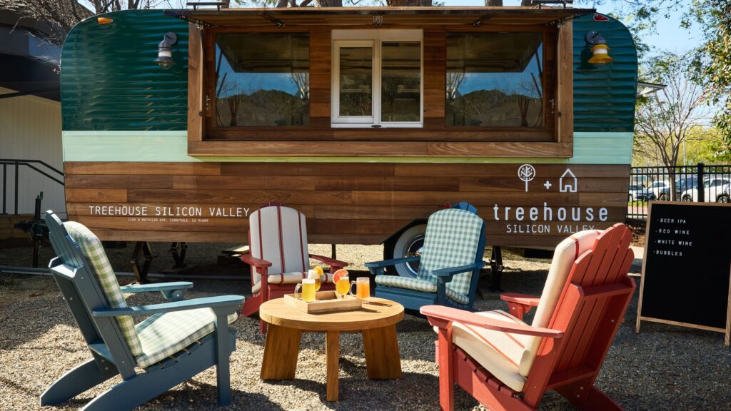 Treehouse Hotel Silicon Valley - Sunnyvale, USA