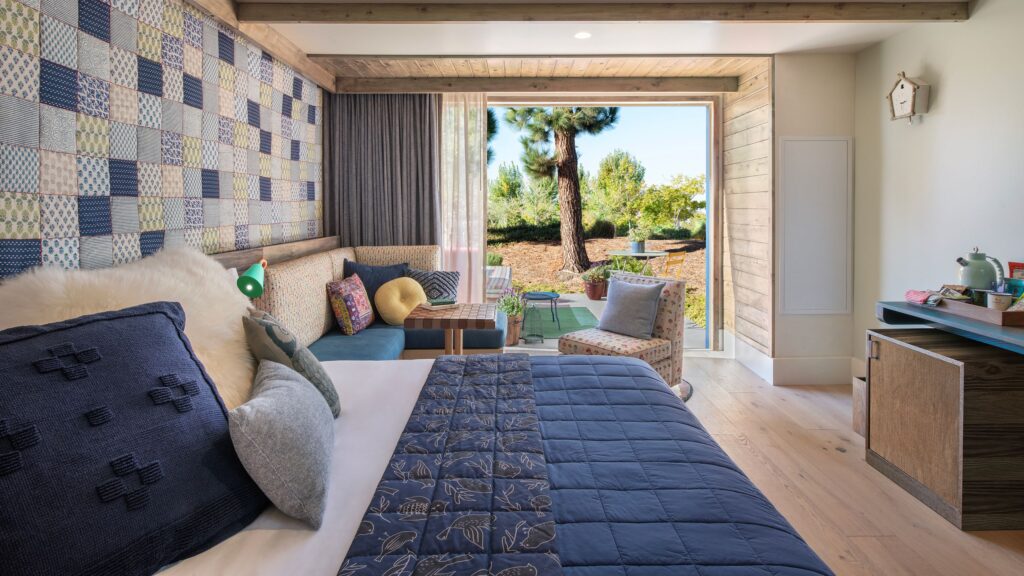 Treehouse Hotel Silicon Valley - Sunnyvale, USA