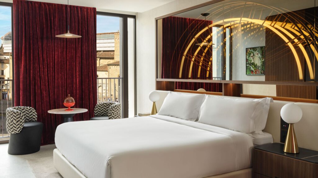 W Florence - Florence, Italy