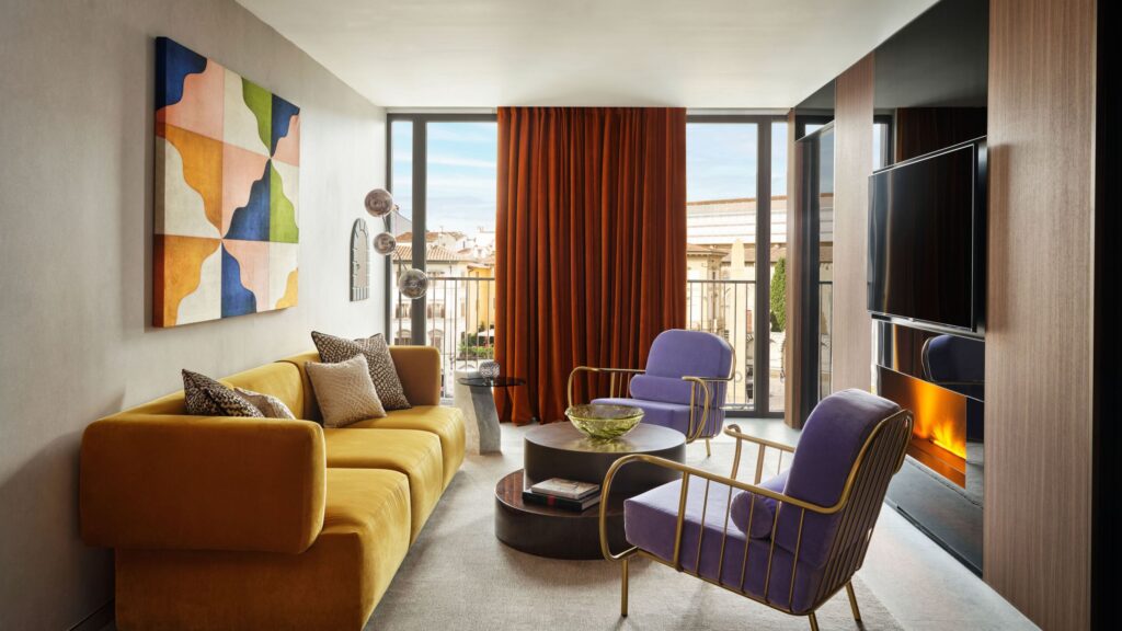 W Florence - Florence, Italy