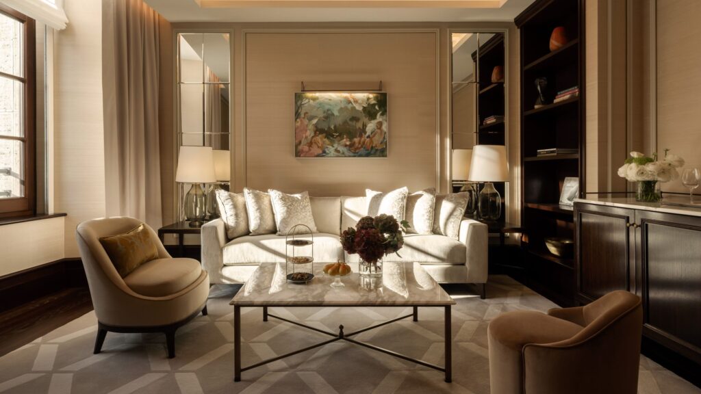 Corinthia Rome - Rome, Italy