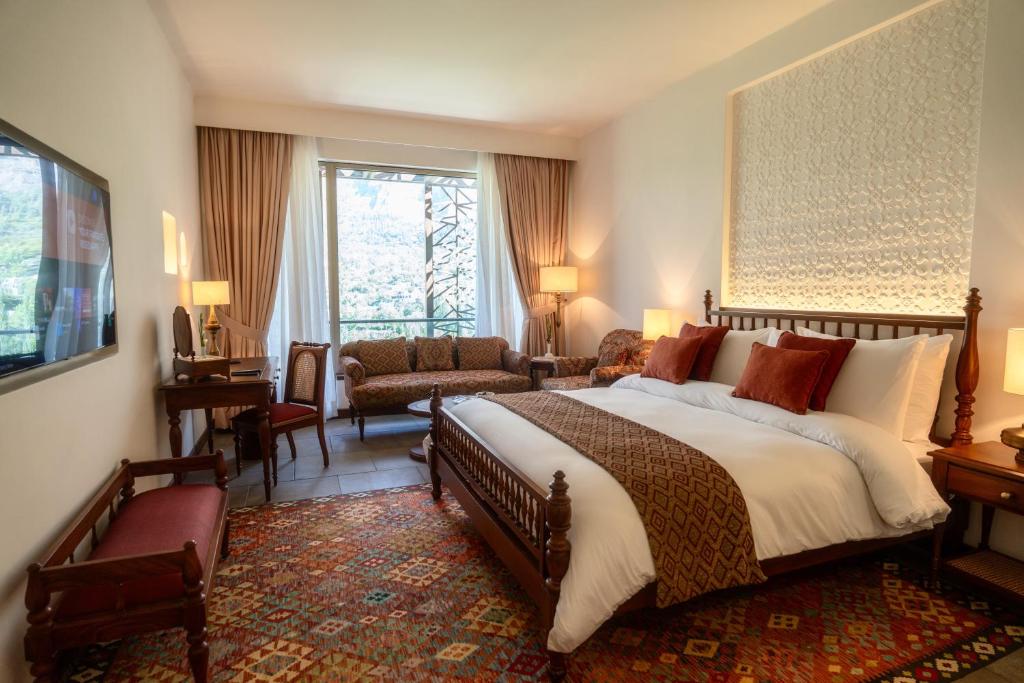 Hunza Serena Hotel - Hunza, Pakistan
