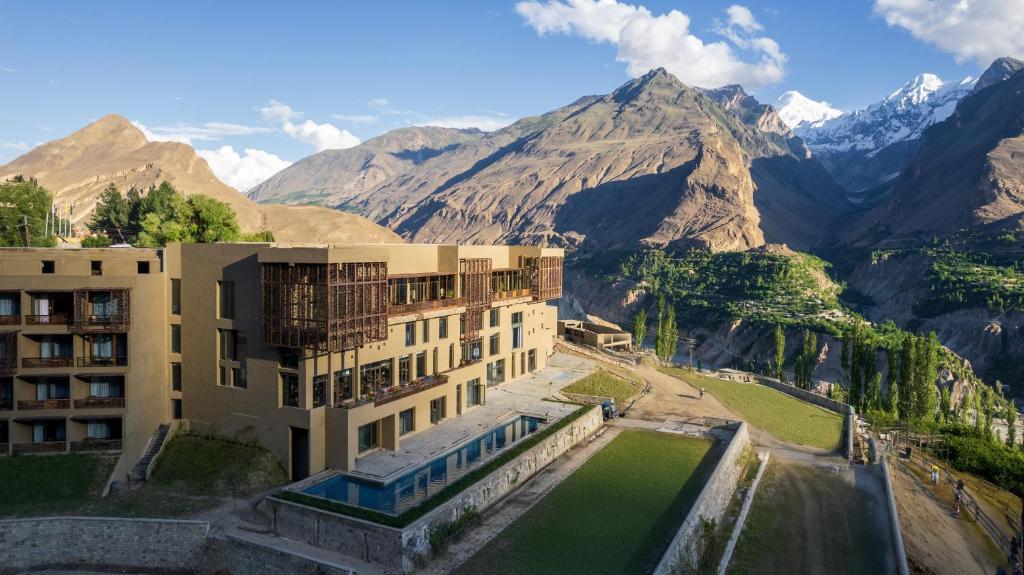 Hunza Serena Hotel - Hunza, Pakistan