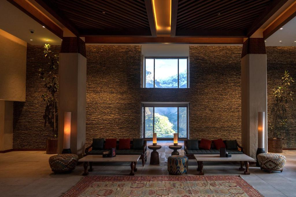 Hunza Serena Hotel - Hunza, Pakistan