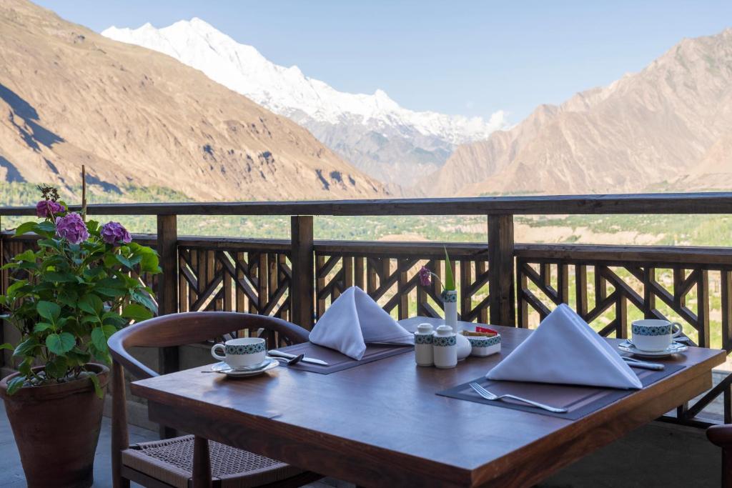 Hunza Serena Hotel - Hunza, Pakistan