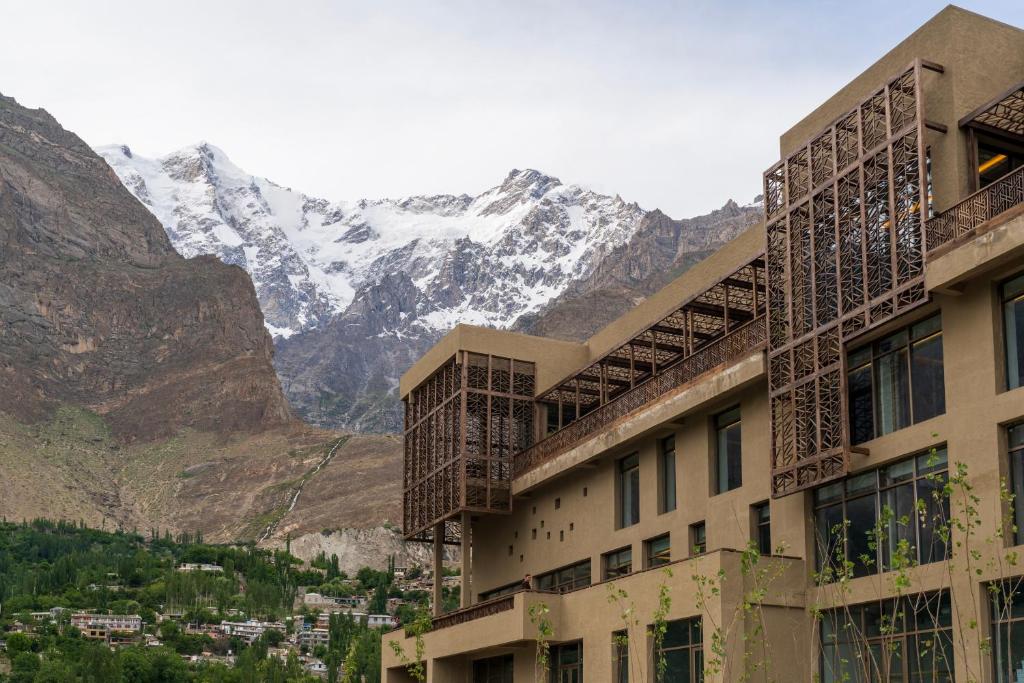 Hunza Serena Hotel - Hunza, Pakistan