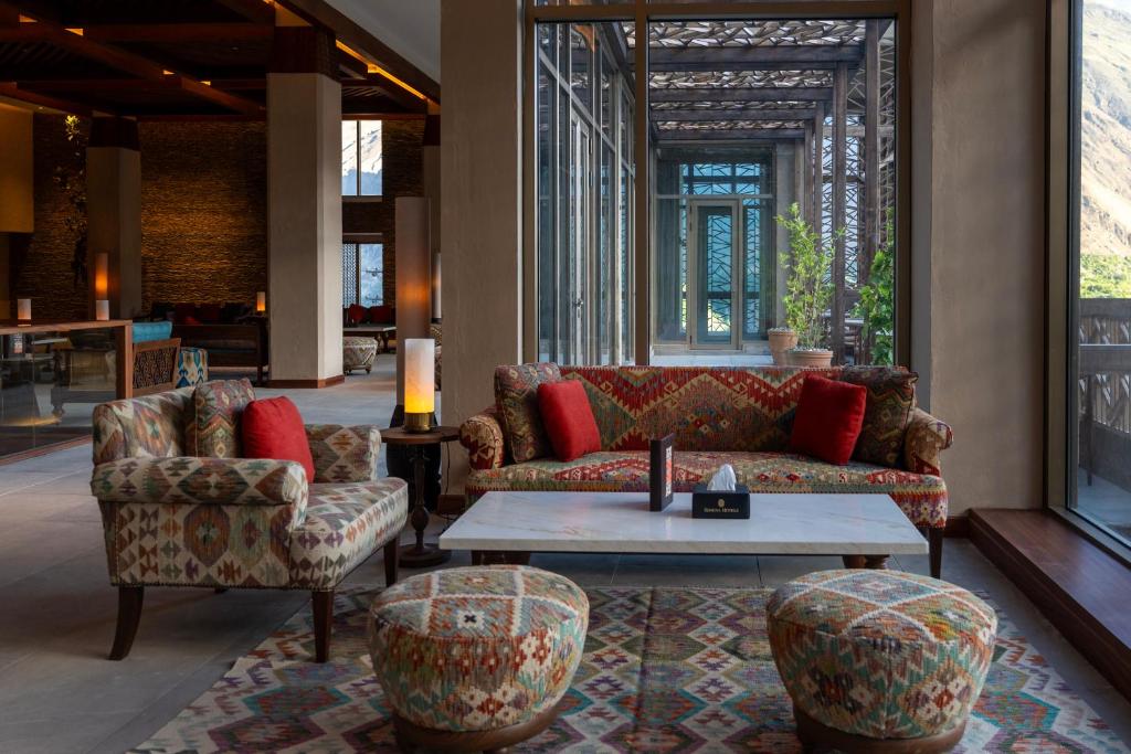 Hunza Serena Hotel - Hunza, Pakistan
