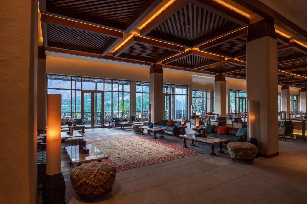 Hunza Serena Hotel - Hunza, Pakistan