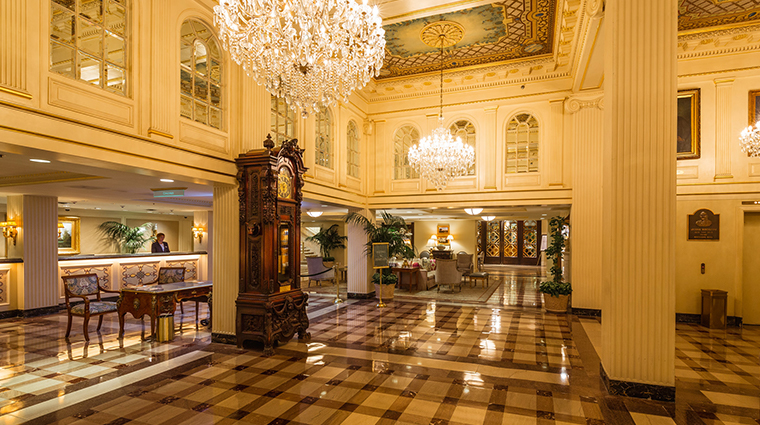 The Monteleone - New Orleans, USA
