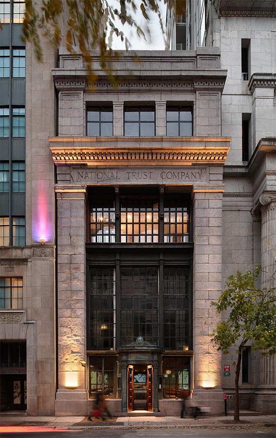 SonoLux, Montreal, Canada