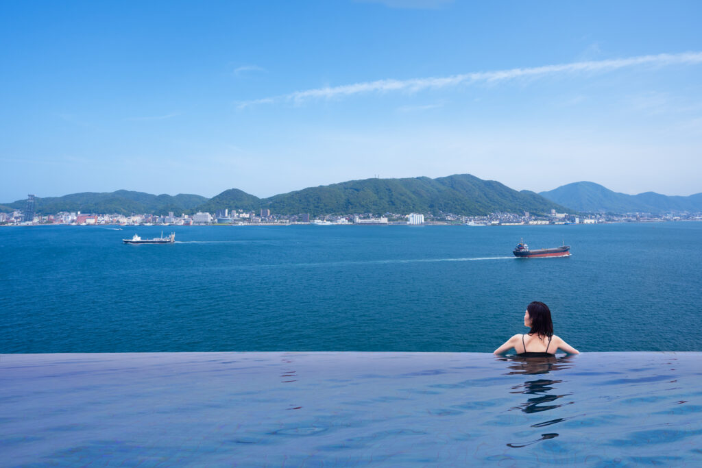RISONARE Shimonoseki - Shimonseki, Japan