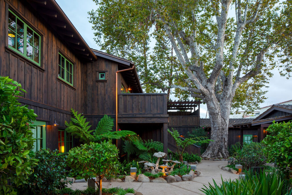 Hotel El Roblar - Ojai, USA