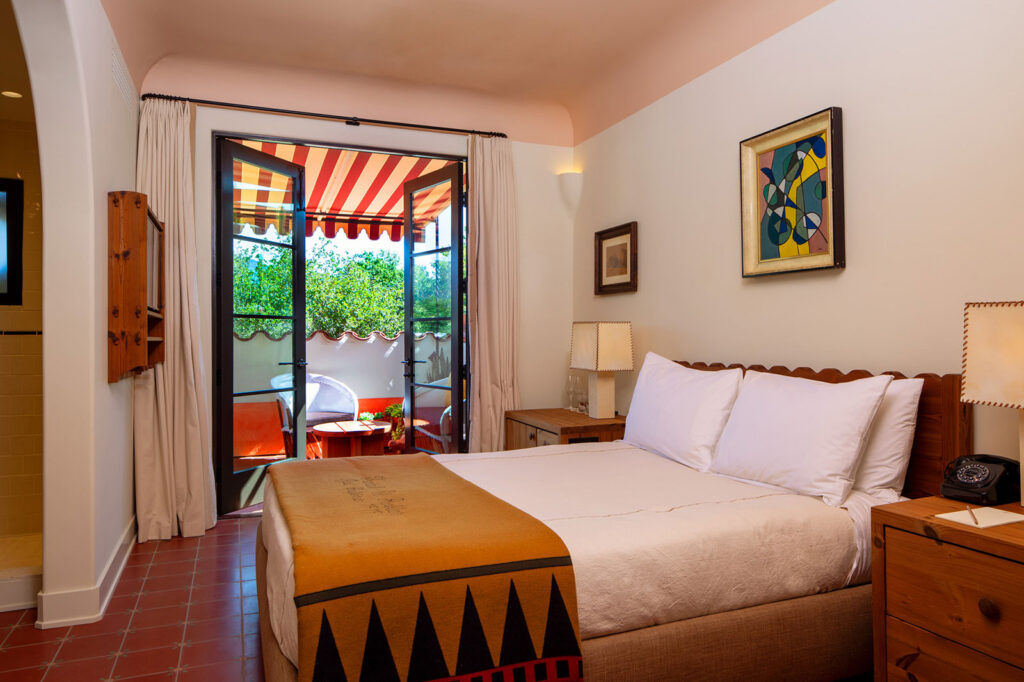 Hotel El Roblar - Ojai, USA