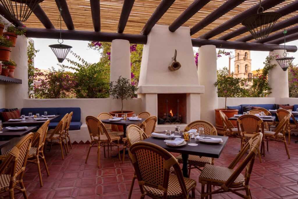 Hotel El Roblar - Ojai, USA