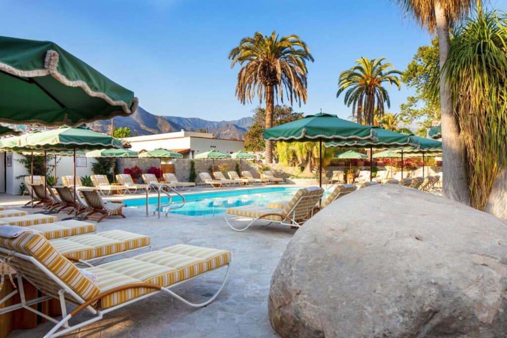 Hotel El Roblar, Ojai, USA