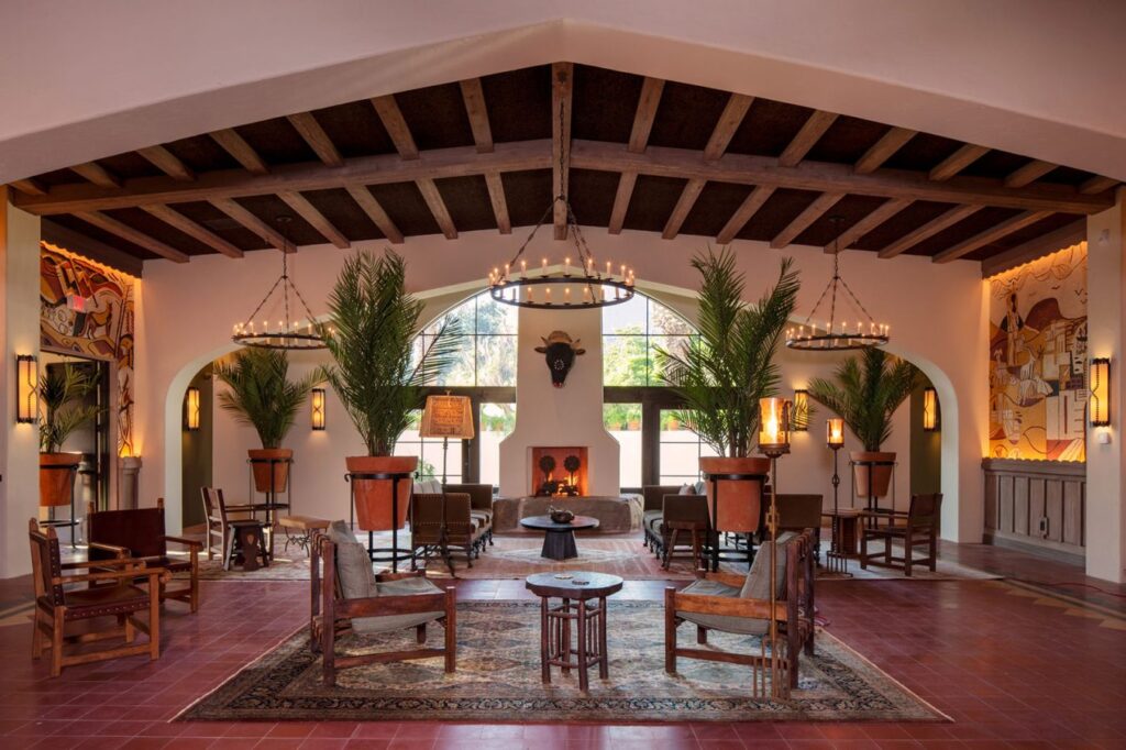 Hotel El Roblar - Ojai, USA