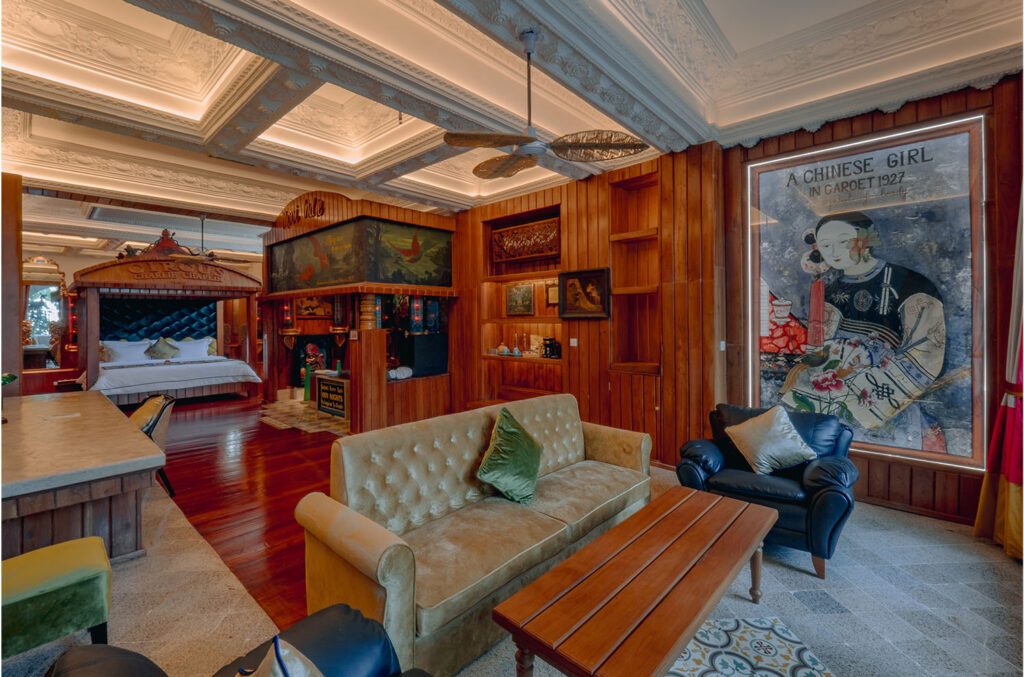 House of Tugu, Old Town Jakarta - Jakarta, Indonesia