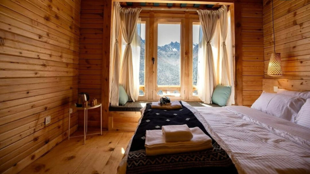 Home Tale Laya - , Bhutan