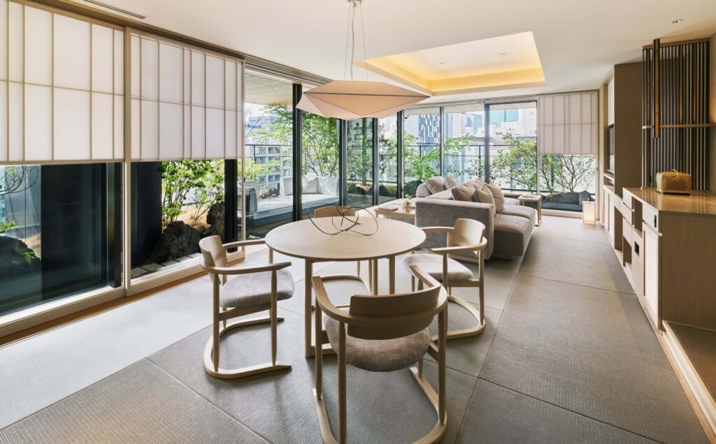 FUFU Tokyo Ginza - Tokyo, Japan