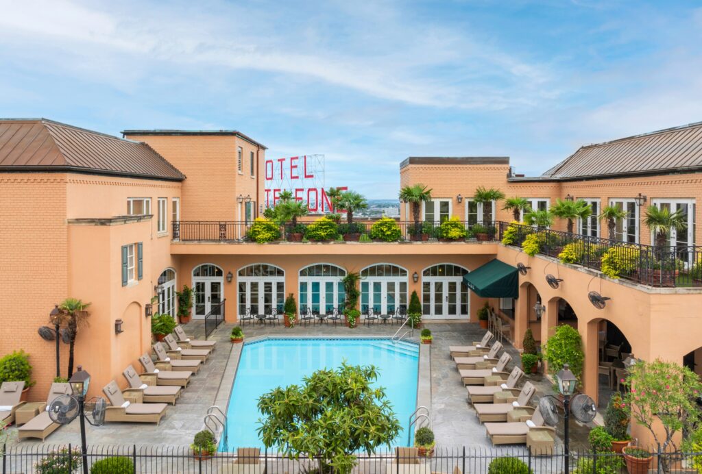 The Monteleone - New Orleans, USA