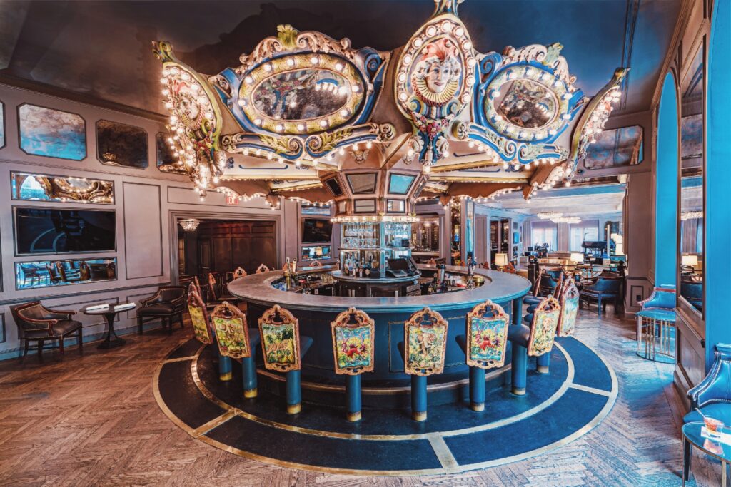 The Monteleone, New Orleans, USA