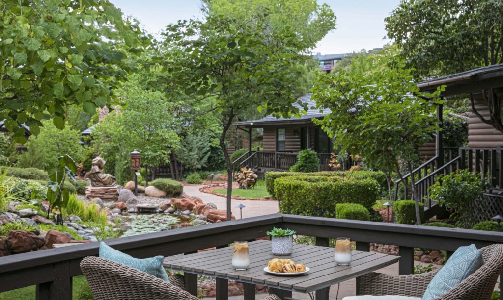 L’Auberge de Sedona - Sedona, USA