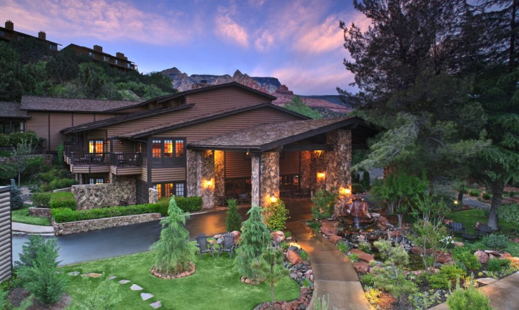 L’Auberge de Sedona - Sedona, USA