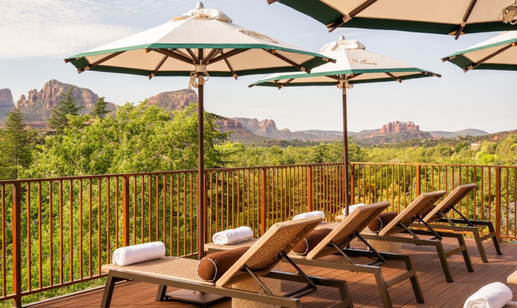 L’Auberge de Sedona - Sedona, USA