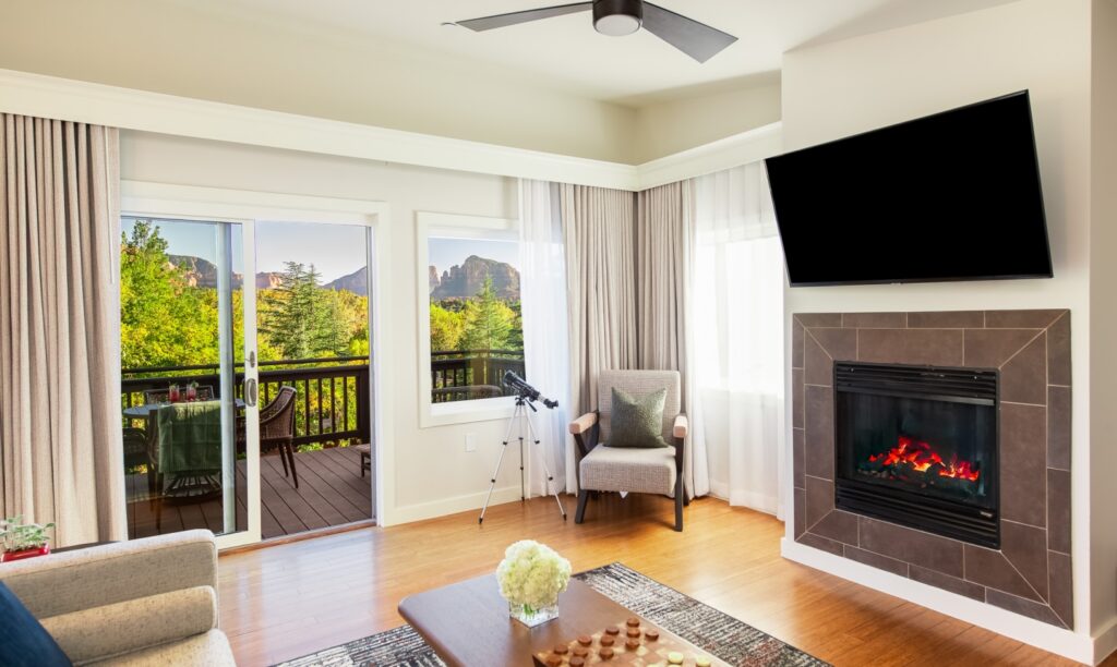 L’Auberge de Sedona - Sedona, USA