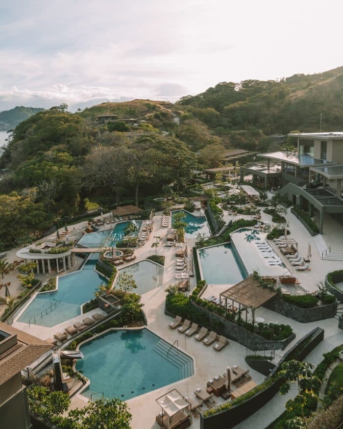 Waldorf Astoria Costa Rica Punta Cacique - Punta Cacique, Costa Rica