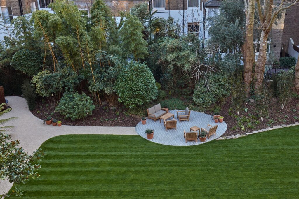 Templeton Garden - London, England