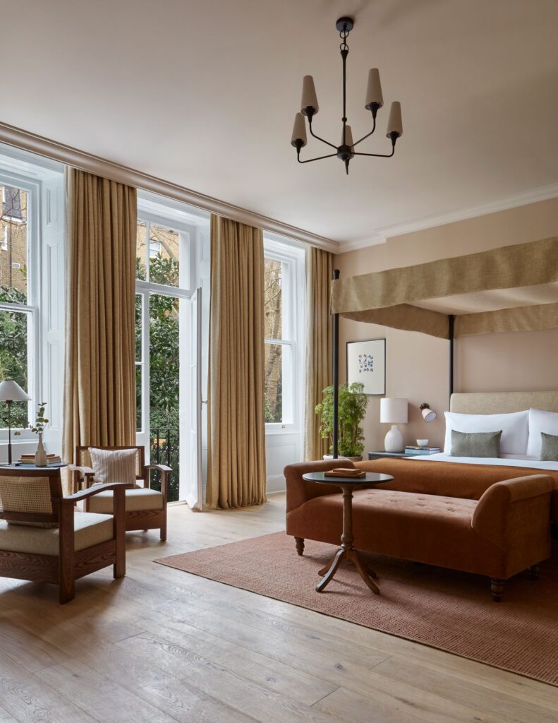 Templeton Garden - London, England