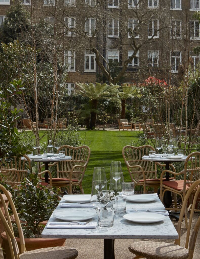 Templeton Garden - London, England