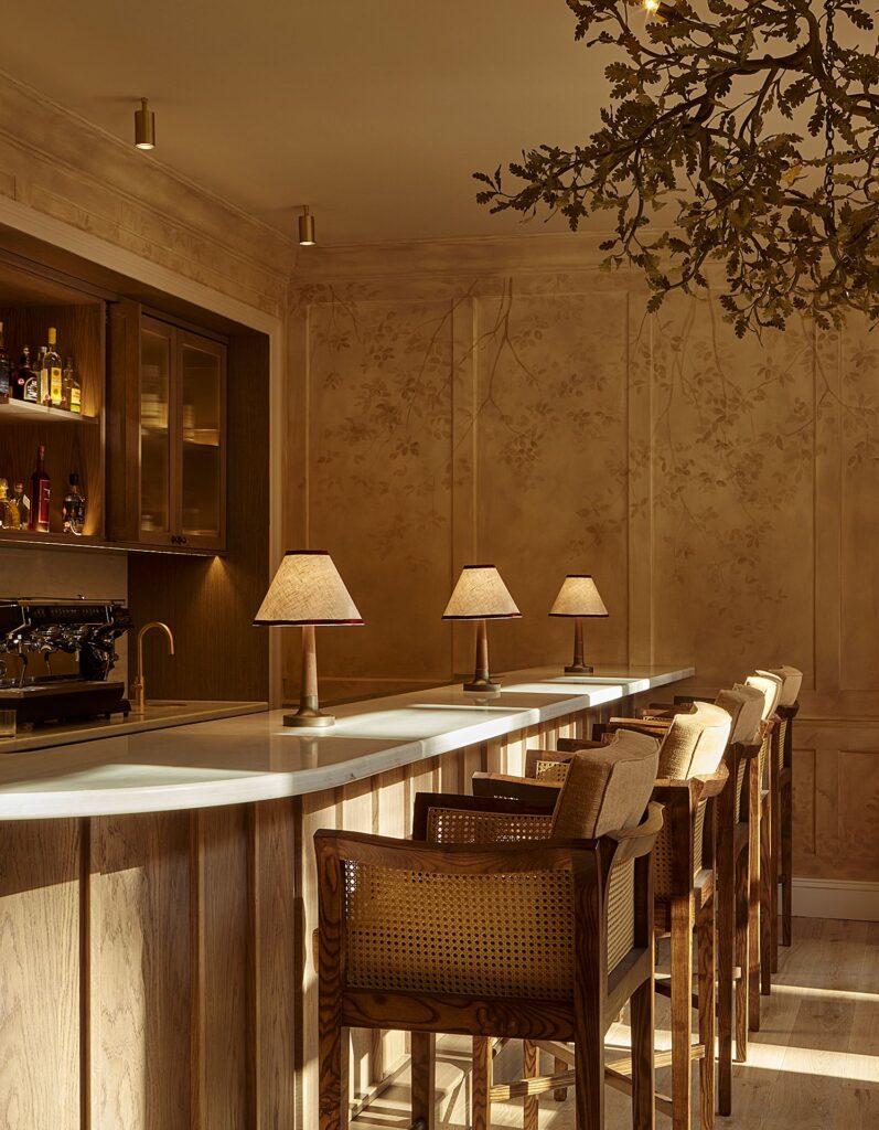 Templeton Garden - London, England