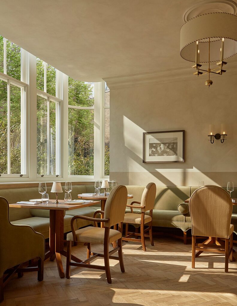 Templeton Garden - London, England