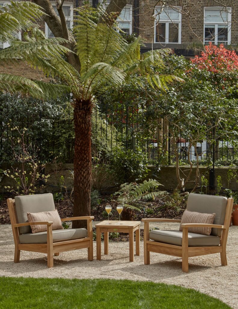 Templeton Garden - London, England